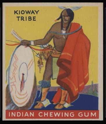 20 Kioway Tribe